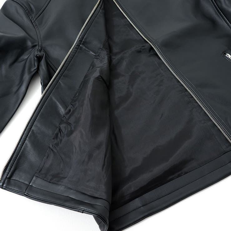 ライダースジャケット メンズ シングル | SILVER BULLET | 詳細画像18 