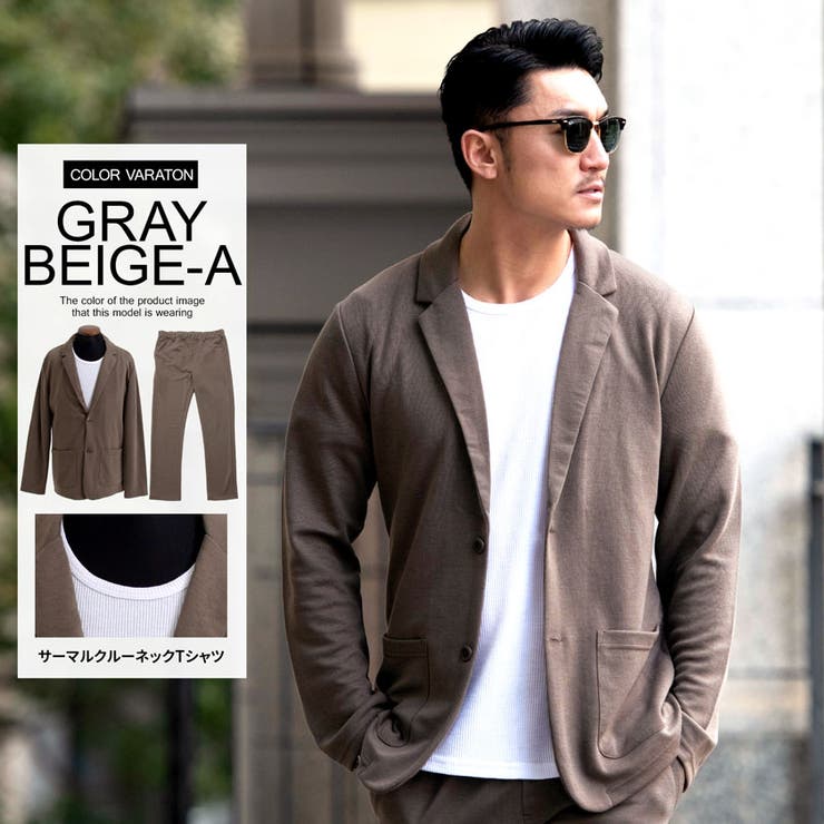 セットアップ メンズ おしゃれ | SILVER BULLET | 詳細画像10 