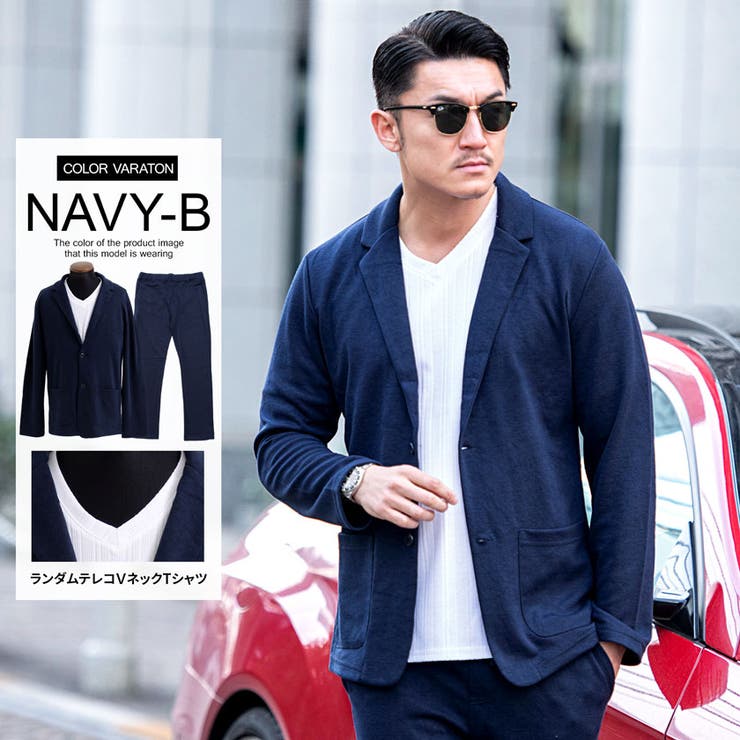 セットアップ メンズ おしゃれ | SILVER BULLET | 詳細画像16 