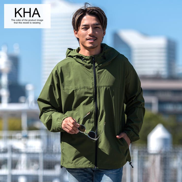 Alwayth shell jacket by AKAD XL マウンテンパーカ 【公式通販】