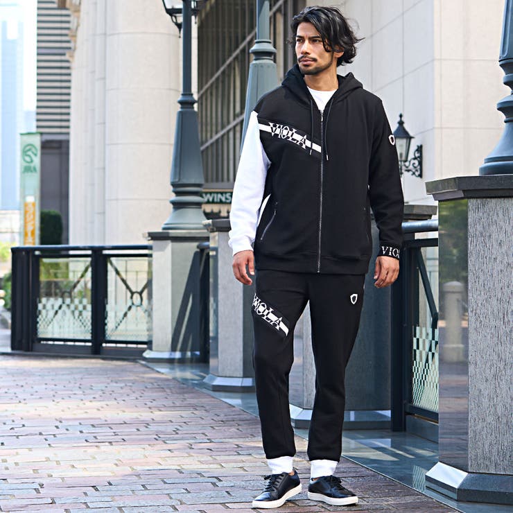 ジョガーパンツ メンズ 上下 | SILVER BULLET | 詳細画像6 