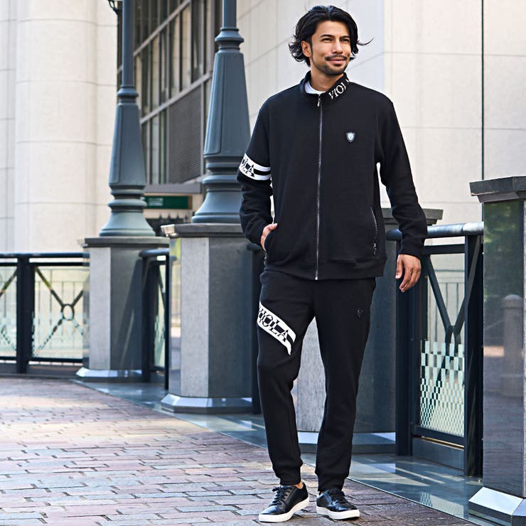 ジョガーパンツ メンズ 上下 | SILVER BULLET | 詳細画像8 