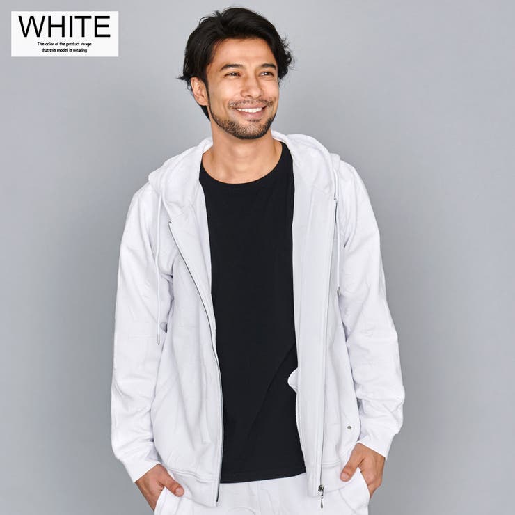 ジップパーカー メンズ ジップ | SILVER BULLET | 詳細画像3 