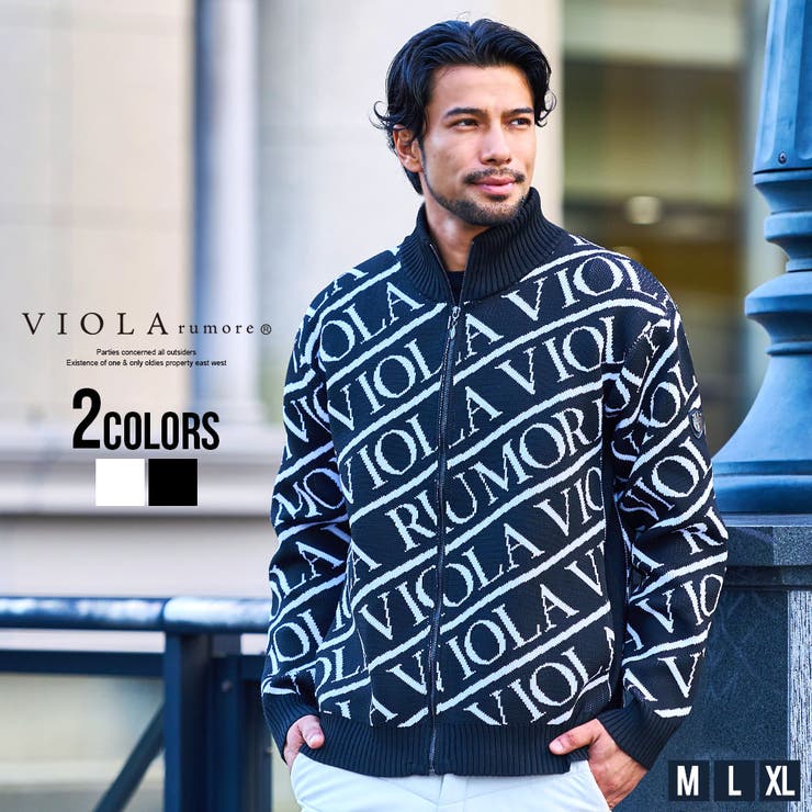 ジャケット メンズ フルジップ[品番：SILM0014729]｜SILVER BULLET  