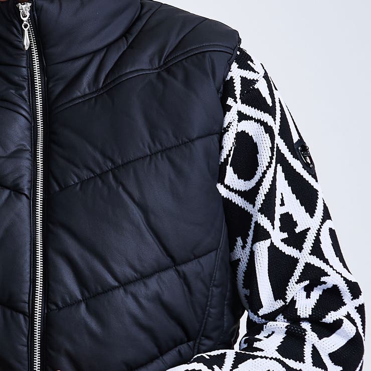 中綿ベスト メンズ アウター | SILVER BULLET | 詳細画像15 