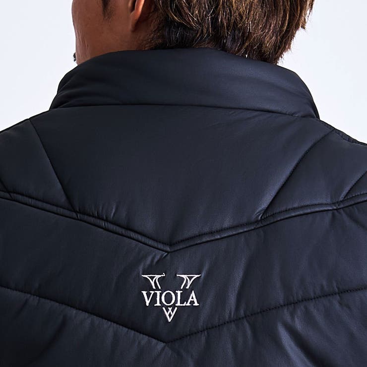 中綿ベスト メンズ アウター | SILVER BULLET | 詳細画像18 