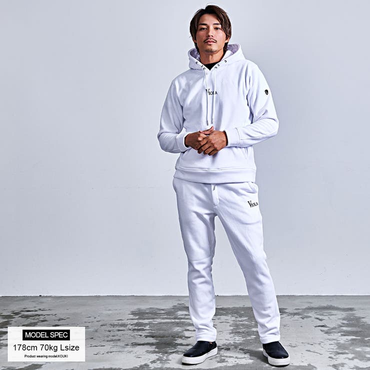 パーカー メンズ VIOLA | SILVER BULLET | 詳細画像4 