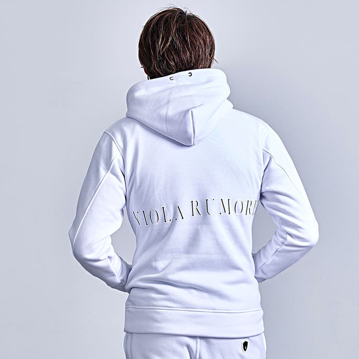 パーカー メンズ VIOLA | SILVER BULLET | 詳細画像6 