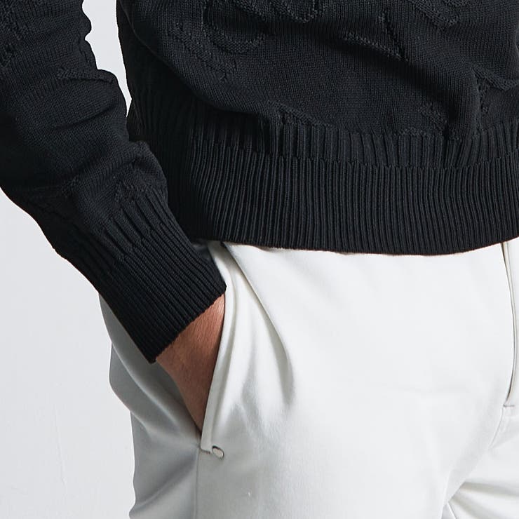 セーター メンズ ブランド | SILVER BULLET | 詳細画像13 