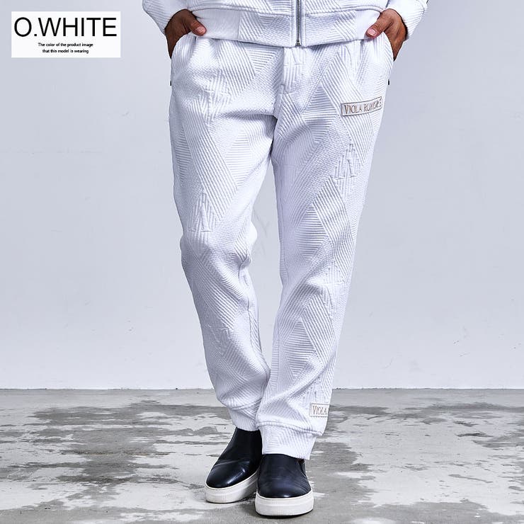 ジャージパンツ メンズ VIOLA | SILVER BULLET | 詳細画像3 