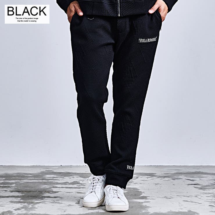 ジャージパンツ メンズ VIOLA | SILVER BULLET | 詳細画像11 