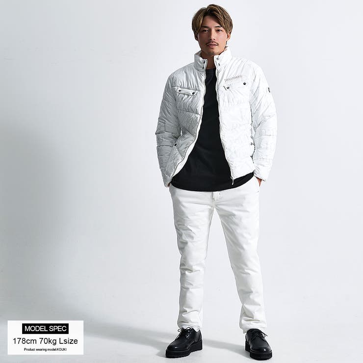 ダウンパンツ 暖パン メンズ | SILVER BULLET | 詳細画像4 