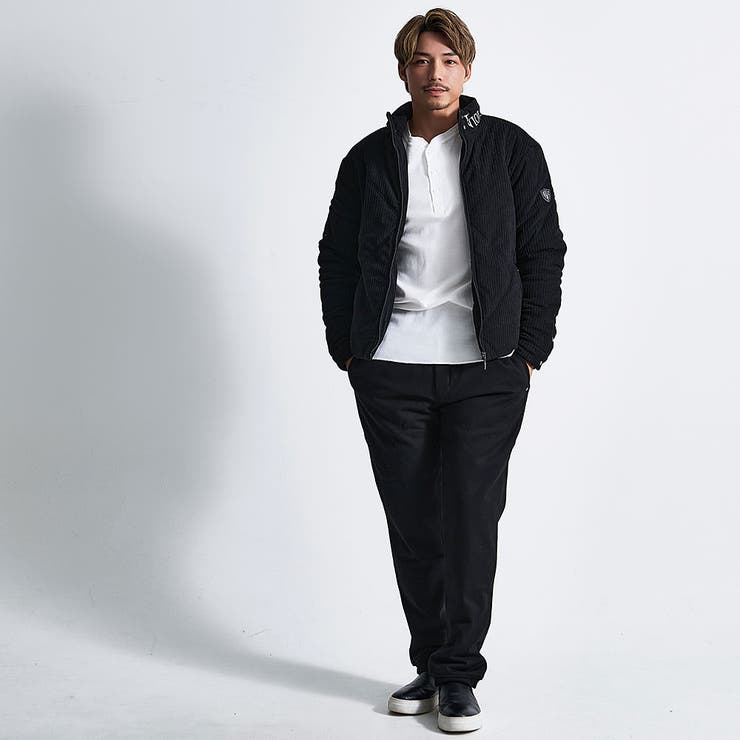 ダウンパンツ 暖パン メンズ | SILVER BULLET | 詳細画像8 