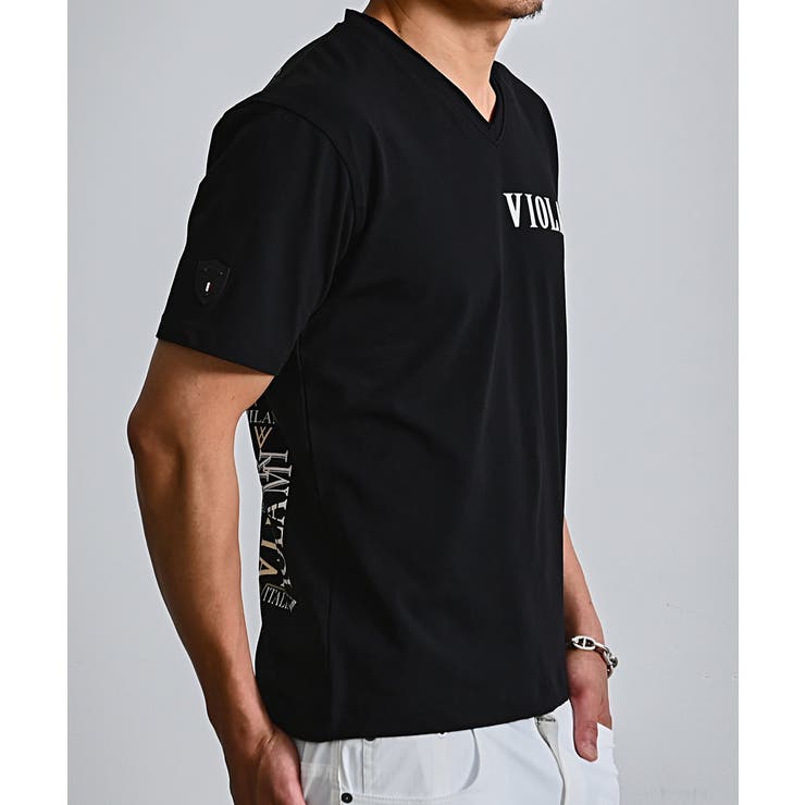 Tシャツ メンズ 半袖 | SILVER BULLET | 詳細画像5 