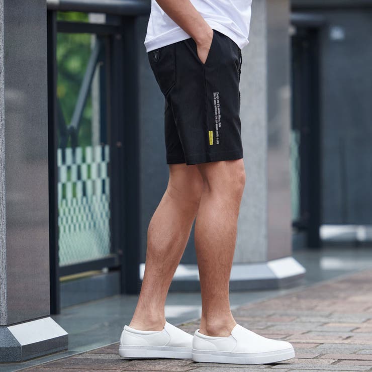 ハーフパンツ メンズ おしゃれ[品番：SILM0013257]｜SILVER