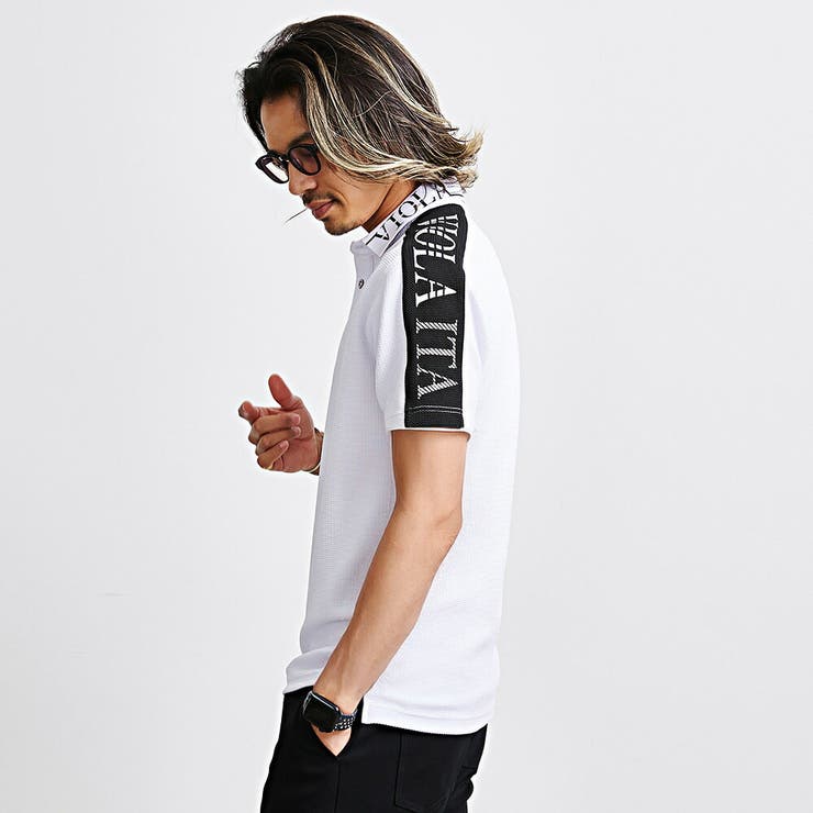 ポロシャツ メンズ 半袖 | SILVER BULLET | 詳細画像7 