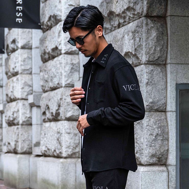 シャツ メンズ 長袖 | SILVER BULLET | 詳細画像9 