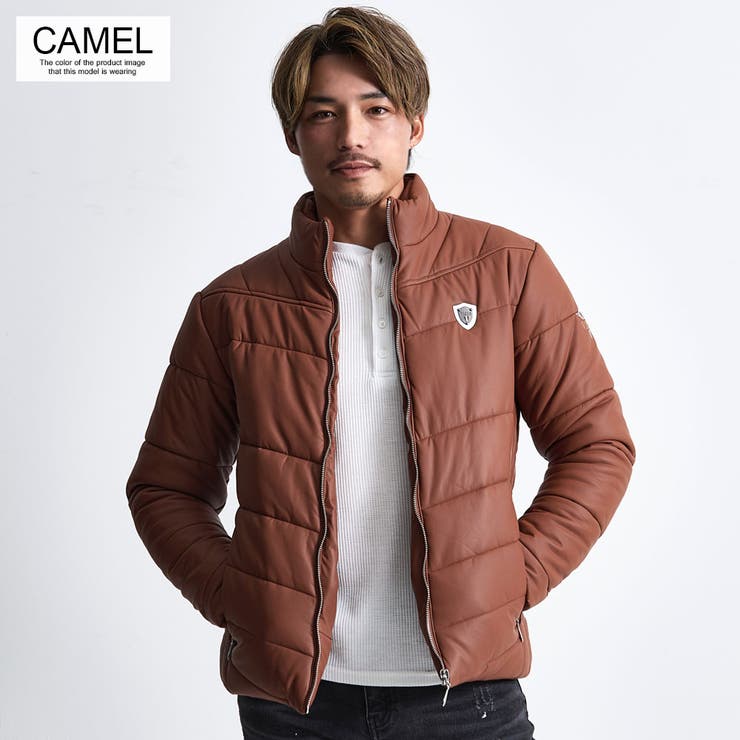 中綿ジャケット メンズ アウター | SILVER BULLET | 詳細画像8 