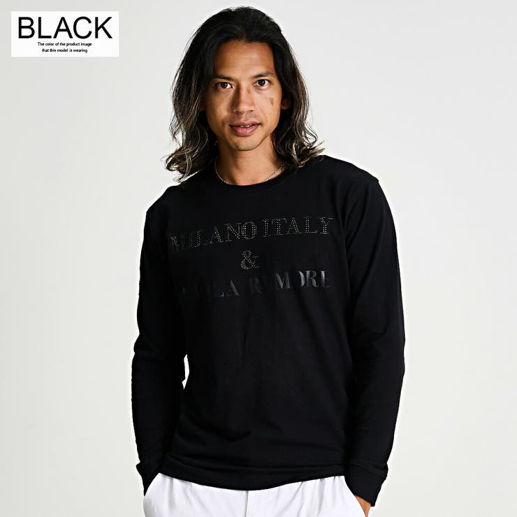 ロンT メンズ 長袖 | SILVER BULLET | 詳細画像11 