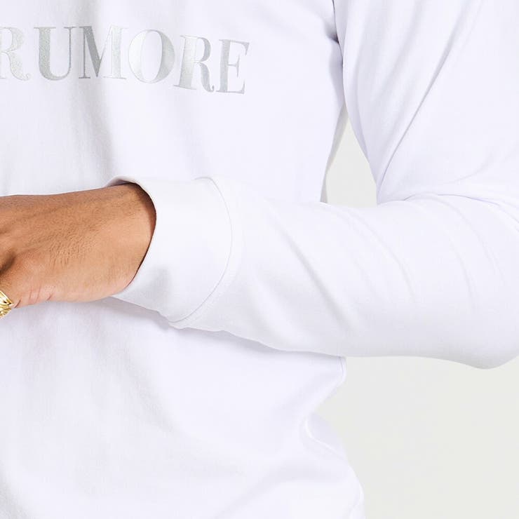 ロンT メンズ 長袖 | SILVER BULLET | 詳細画像17 