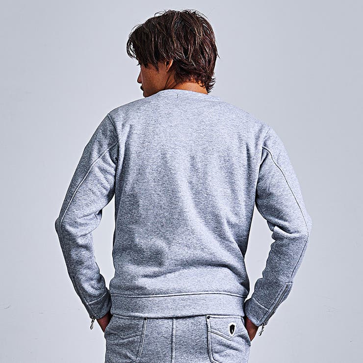 トレーナー メンズ プルオーバー | SILVER BULLET | 詳細画像6 