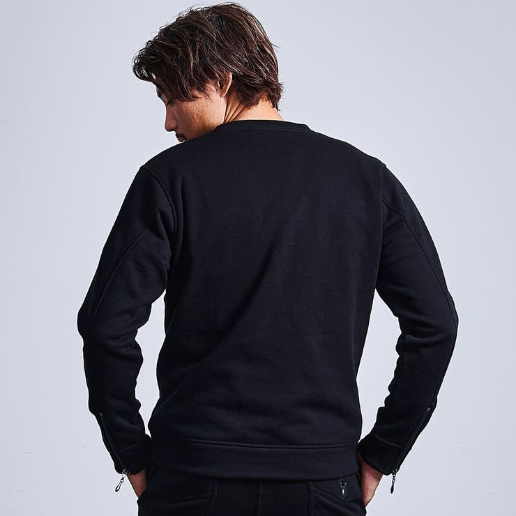 トレーナー メンズ プルオーバー | SILVER BULLET | 詳細画像10 