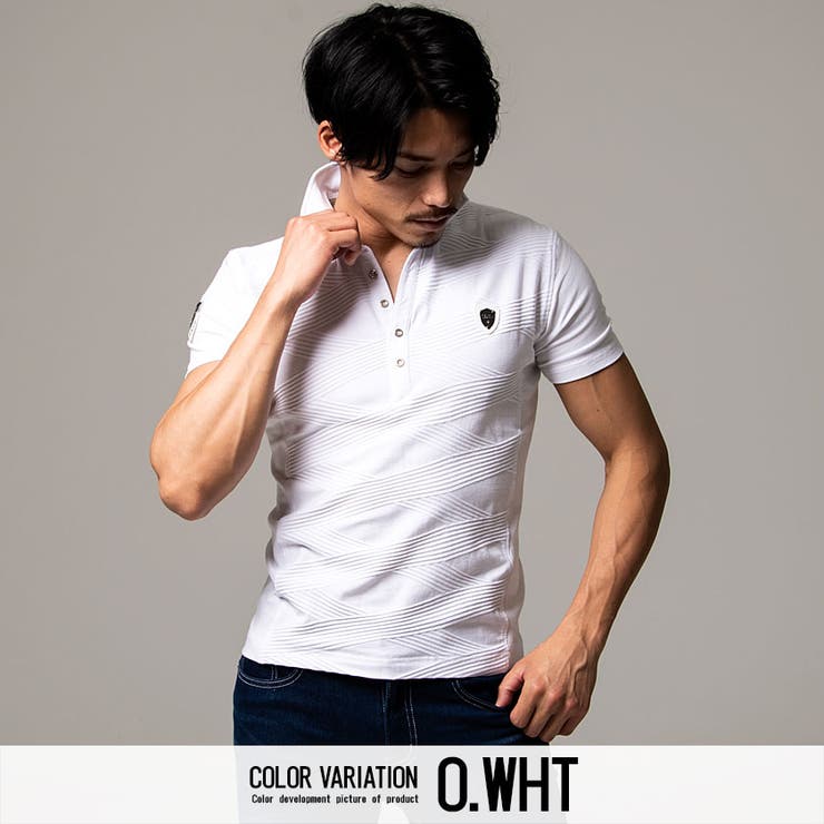 ポロシャツ メンズ ブランド 品番 Silm Silver Bullet シルバーバレット のメンズ ファッション通販 毎日送料無料 Shoplist ショップリスト