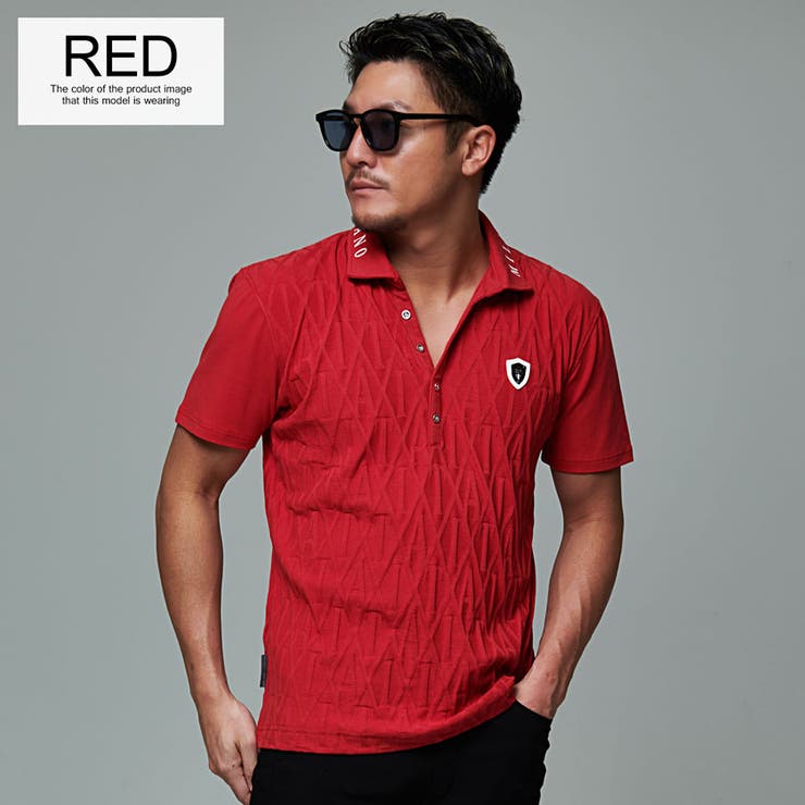 ポロシャツ メンズ ブランド[品番：SILM0013068]｜SILVER BULLET