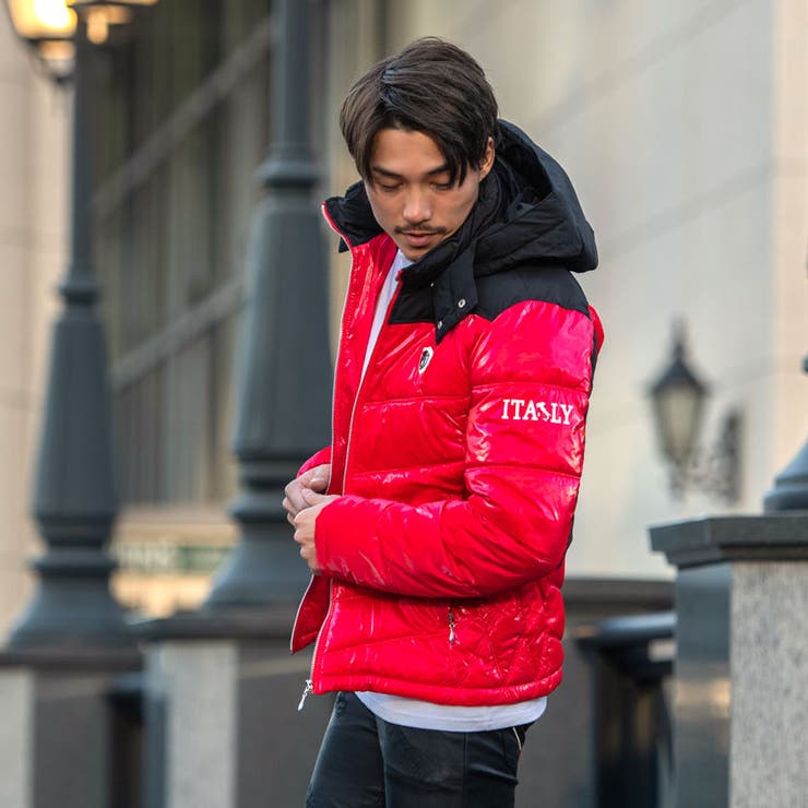 アウター メンズ 中綿ブルゾン 品番 Silm Silver Bullet シルバーバレット のメンズ ファッション通販 Shoplist ショップリスト