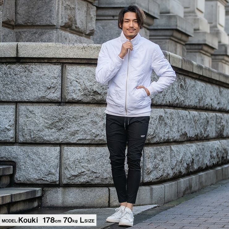 アウター メンズ 中綿 | SILVER BULLET | 詳細画像3 