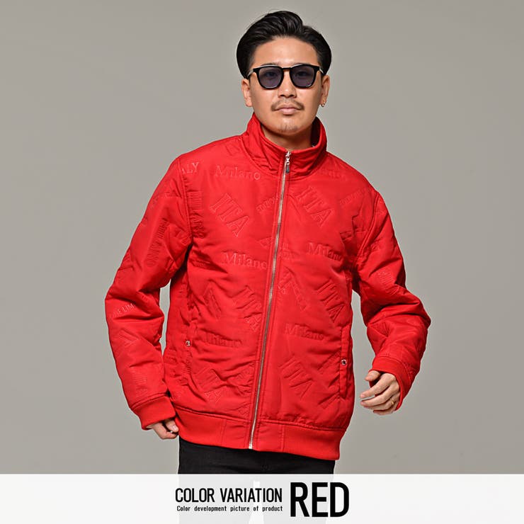 アウター メンズ 中綿 | SILVER BULLET | 詳細画像4 