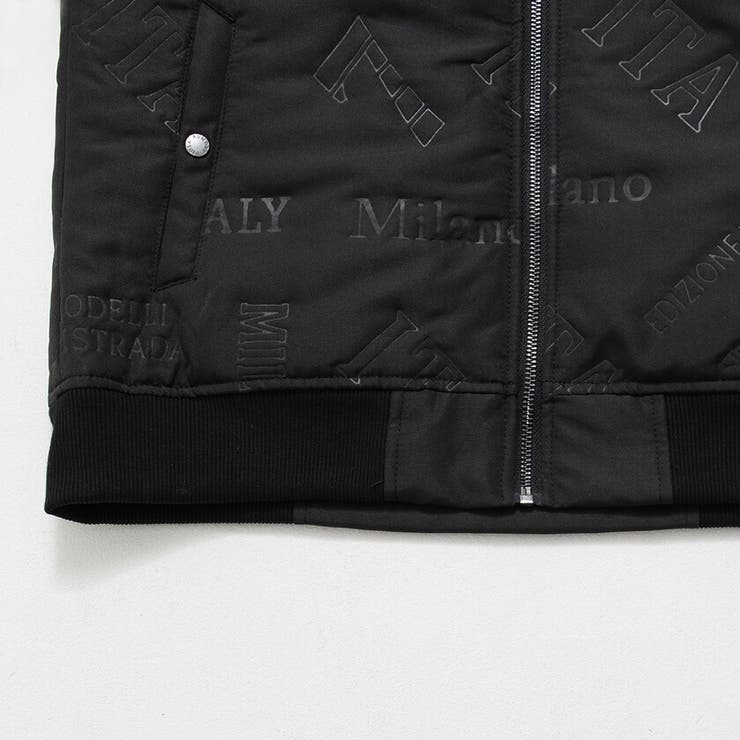 アウター メンズ 中綿 | SILVER BULLET | 詳細画像14 