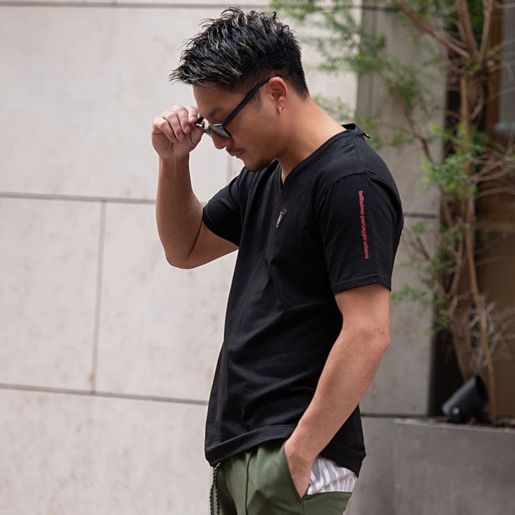 Tシャツ メンズ ブランド | SILVER BULLET | 詳細画像10 