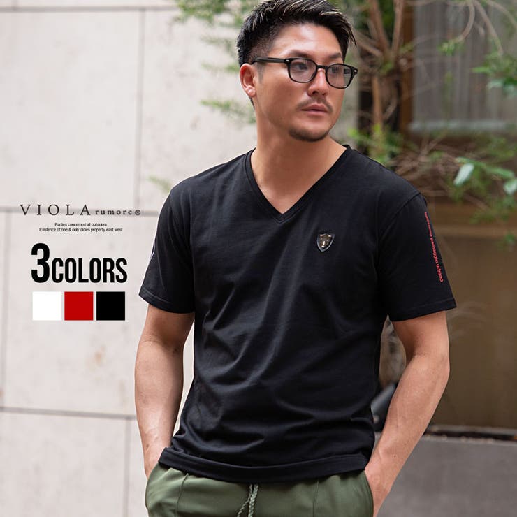 Tシャツ メンズ ブランド | SILVER BULLET | 詳細画像1 