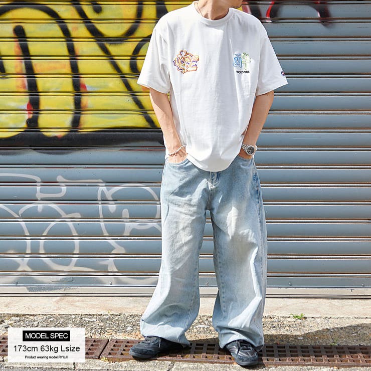 Tシャツ メンズ 半袖 | SILVER BULLET | 詳細画像6 