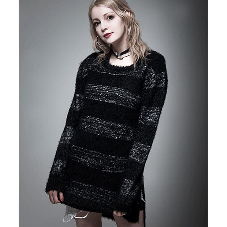 ニット セーター メンズ 品番 Silm Silver Bullet シルバーバレット のメンズファッション 通販 Shoplist ショップリスト