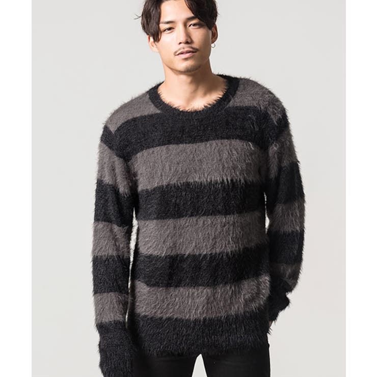 ニット メンズ セーター 品番 Silm Silver Bullet シルバーバレット のメンズファッション 通販 Shoplist ショップリスト