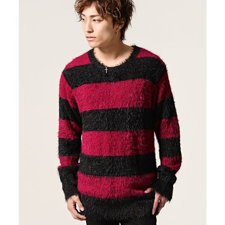 ニット メンズ セーター 品番 Silm Silver Bullet シルバーバレット のメンズ ファッション通販 Shoplist ショップリスト