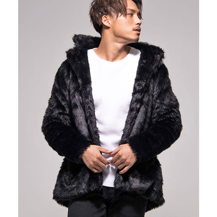 ファージャケット ボア メンズ 品番 Silm Silver Bullet シルバーバレット のメンズ ファッション通販 Shoplist ショップリスト