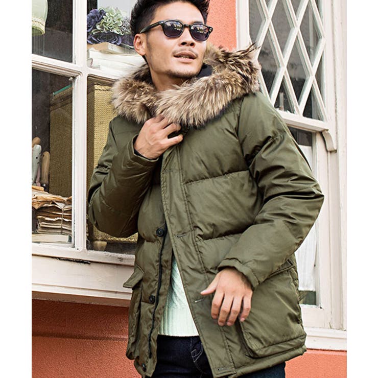 ダウン 中綿ジャケット メンズ 品番 Silm Silver Bullet シルバーバレット のメンズ ファッション通販 Shoplist ショップリスト