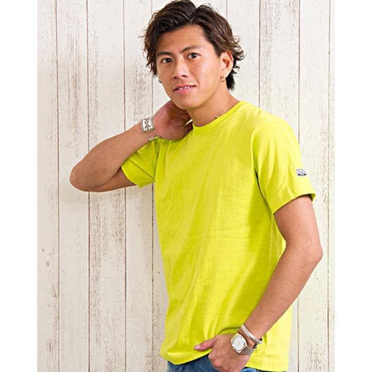 N.GRN(ネオングリーン) | 半袖 tシャツ メンズ | SILVER BULLET