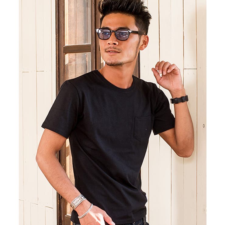 BLK | Tシャツ メンズ 半袖 | SILVER BULLET