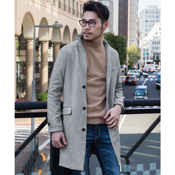 メンズ フェイクスウェード ロングコート 品番 Silm Silver Bullet シルバーバレット のメンズ ファッション通販 Shoplist ショップリスト メンズ フェイクスウェード ロングコート 品番 Silm Silver Bullet シルバーバレット のメンズ ファッション通販 Shoplist ショップリスト