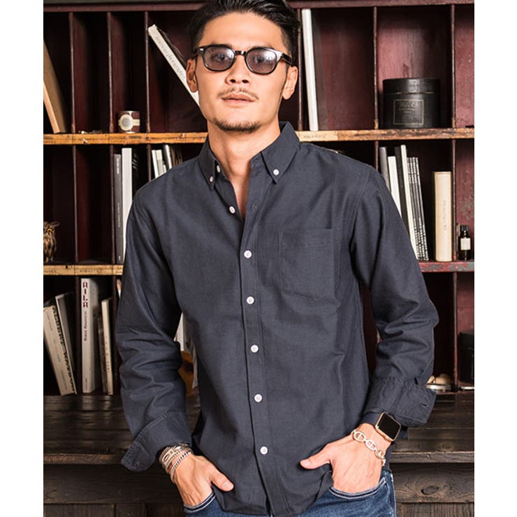 長袖シャツ メンズ シャツ 品番 Silm Silver Bullet シルバーバレット のメンズ ファッション通販 Shoplist ショップリスト