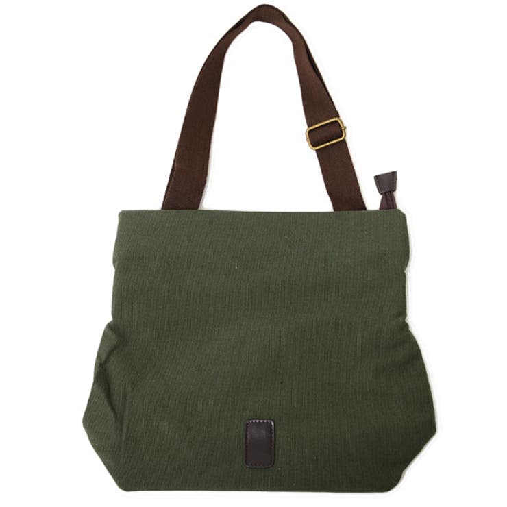 ショルダーバッグ メンズ Vicciキャンバスショルダーバッグ 品番 Silm Silver Bullet シルバーバレット のメンズ ファッション通販 Shoplist ショップリスト