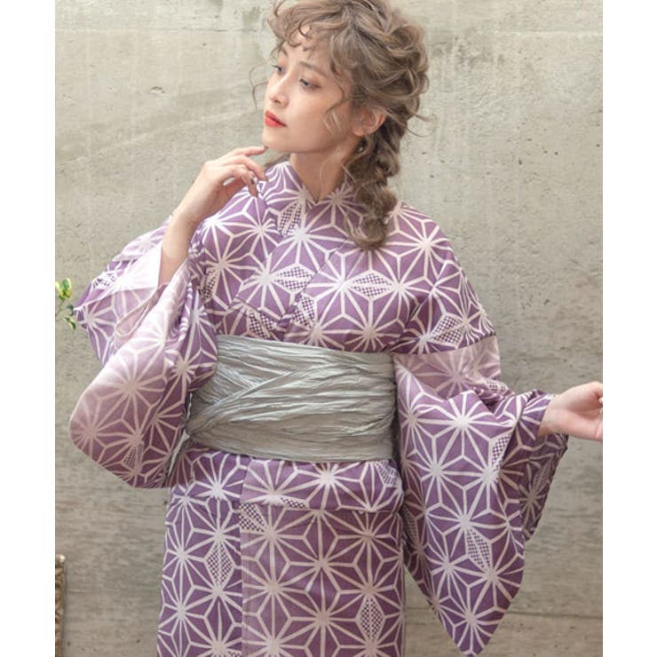 1.梅紫の麻しらべ