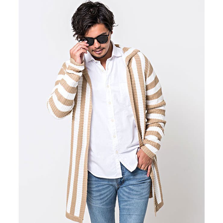 フード付き カーディガン メンズ 品番 Silm Silver Bullet シルバーバレット のメンズ ファッション通販 Shoplist ショップリスト