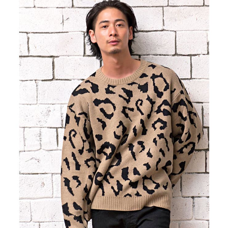 BEG(ベージュ) | ニット セーター メンズ | SILVER BULLET