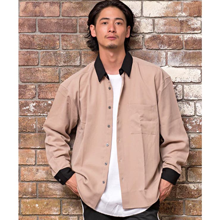 シャツ メンズ 長袖 品番 Silm Silver Bullet シルバーバレット のメンズ ファッション通販 Shoplist ショップリスト