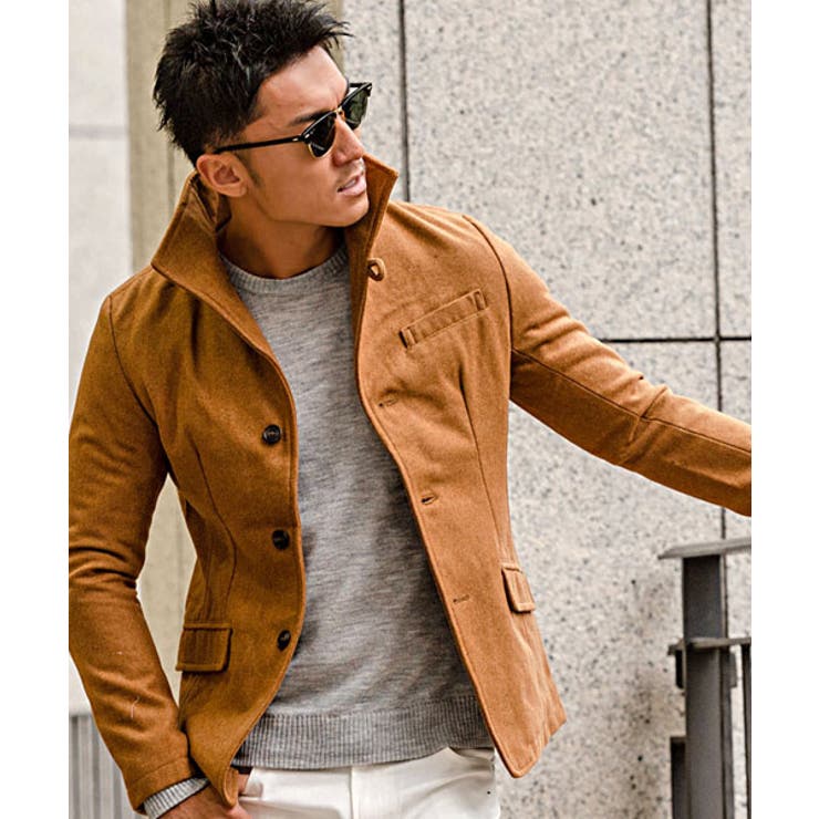 イタリアンカラージャケット メンズ テーラードジャケット 品番 Silm Silver Bullet シルバーバレット のメンズ ファッション通販 Shoplist ショップリスト